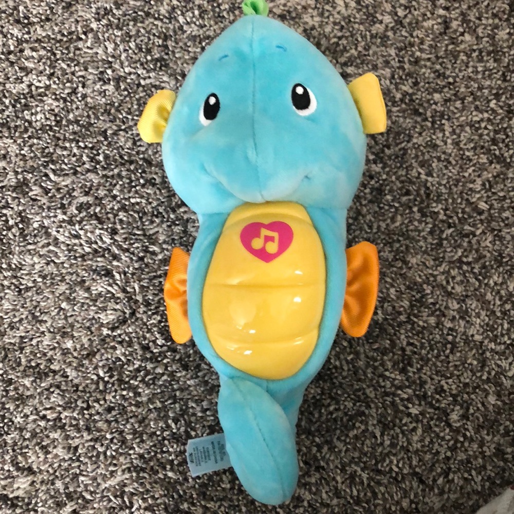 Soothe and Glow Toy